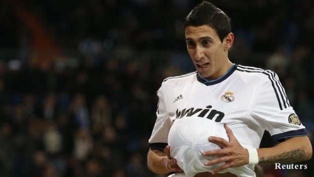 Манчестър Сити вади 30 млн. паунда за Анхел Ди Мария