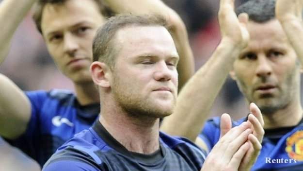 Уейн Руни пропуска контролата с Норвегия заради лека травма