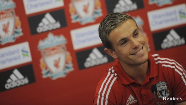 Джордан Хендерсън: Суарес вкара брилянтни голове