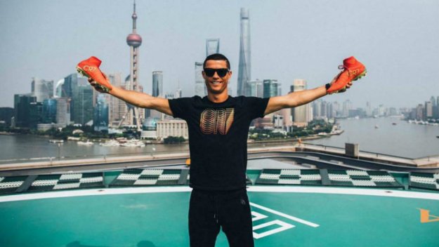 Кристиано Роналдо е ненаситен, иска нови титли с Реал