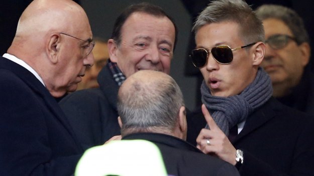 Галиани: Пипо е фантастичен!