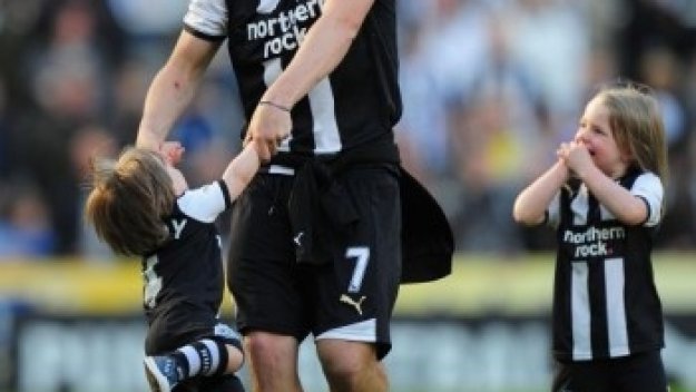 Нюкасъл няма да предлага нов договор на Джоуи Бартън