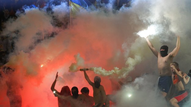 Динамо Киев грабна Купата на Украйна