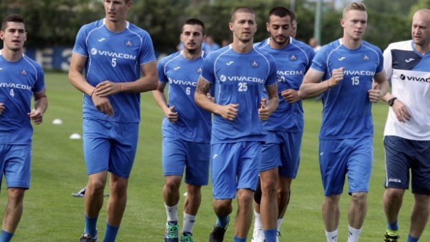 Левски има мераци към национал на Сърбия