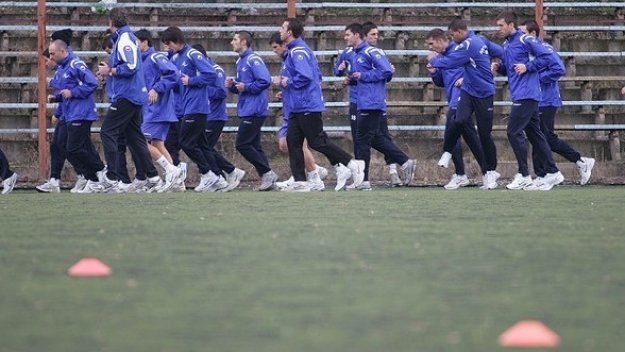 Горелка &quot;подпали&quot; Левски в последните секунди