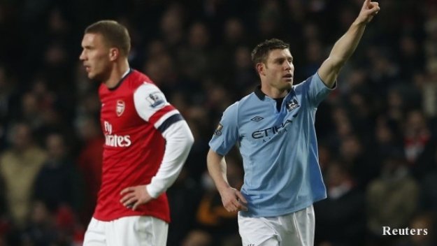 Ман Сити превзе Емиратс