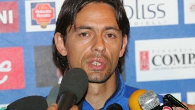 Пипо Индзаги иска да играе на финала на ШЛ