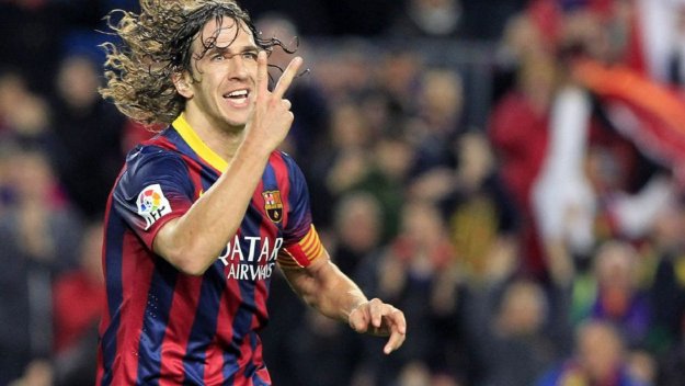 Пуйол обявява раздялата си с Барса