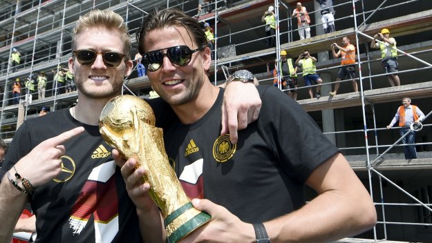 Вайденфелер: Продължавам да се развивам