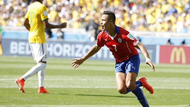 Ще бъде грешка Барса да продаде Алексис