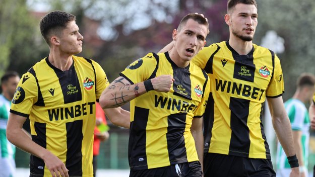 Голмайстор каза голямата цел пред Ботев Пловдив