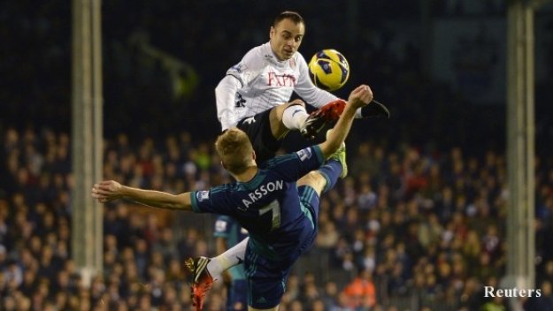 Фулъм загуби и от Стоук