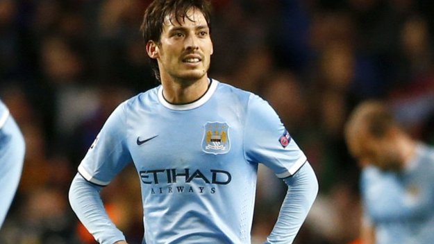 Давид Силва: Не можем да си позволим загуба от Челси