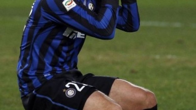 Рекорден брой дузпи срещу Интер