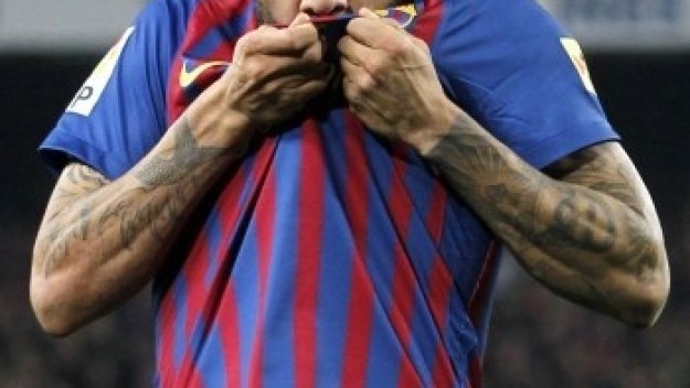 Дани Алвеш под въпрос за Хетафе