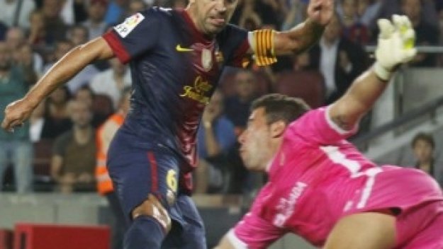 Шави: Преднината ни от 8 точки пред Реал не е случайност