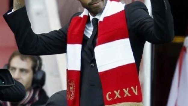 Венгер отправил оферта към Тиери Анри