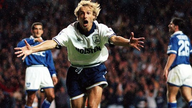 Тотнъм още обича Клинси