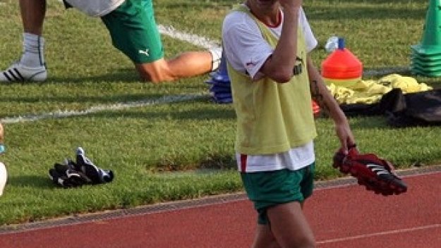 Матеус и Бербо на среща във Валенсия