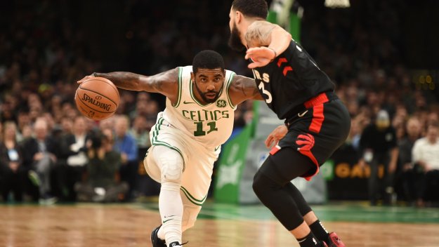 Кайри потопи Торонто с 43 точки и 11 асистенции