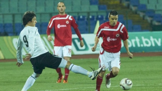 Славия е по-ефективна от ЦСКА