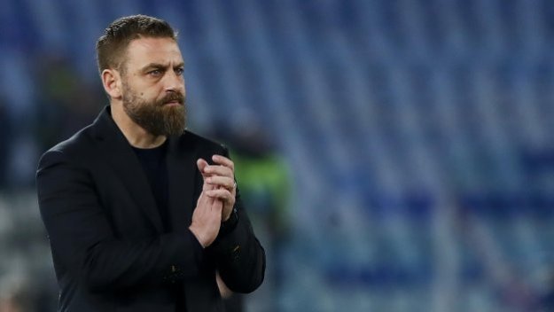 Рома с нови три точки след 3:0 над Фрозиноне