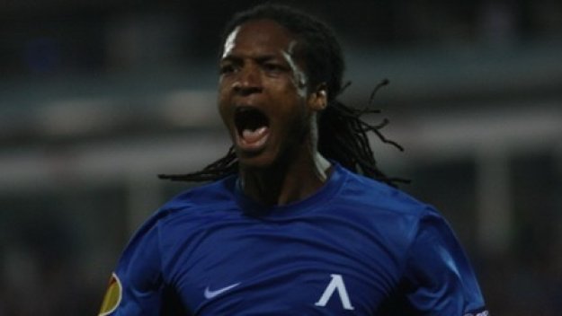 Звезда на Левски пристигна в Кипър