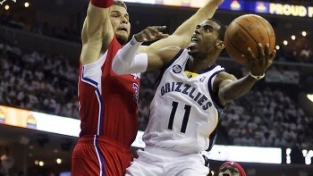 Мемфис върна серията с Клипърс в Ел Ей