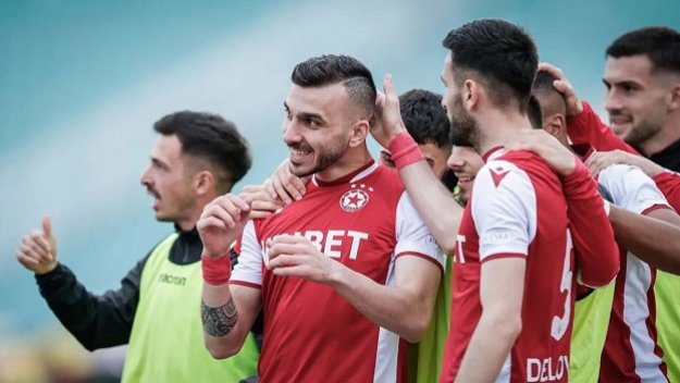 ЦСКА ще продължава възхода на „Коритото“