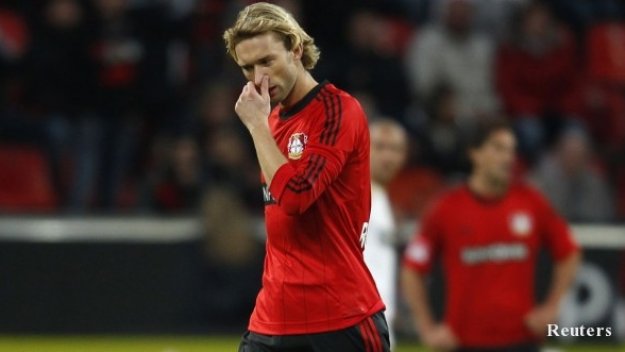 Капитанът на Байер Леверкузен преподписа за още два сезона