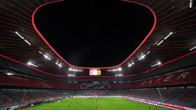Стадионът на Байерн приема нов финал в Шампионската лига