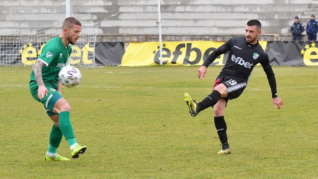 Локомотив Пловдив привлече шампион с Лудогорец