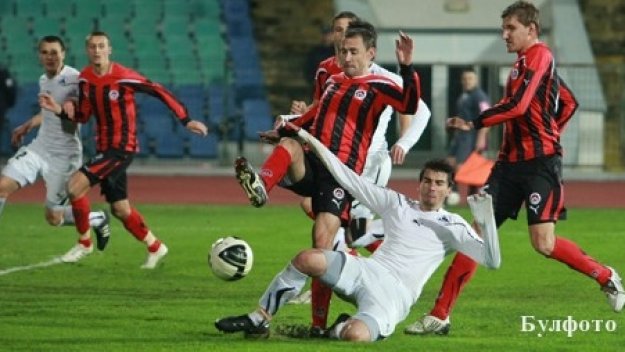 Букмейкър ни натопи за 7 уредени мача