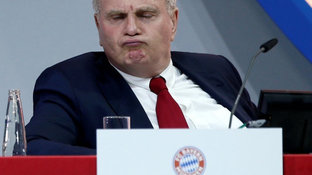Ули Хьонес се надъха: Ще изляза гол пред Хайнкес