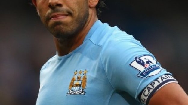 Трансферът на Тевес в Коринтианс окончателно пропадна