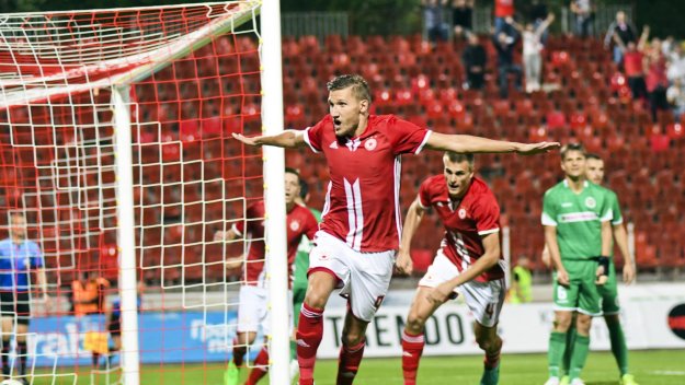 ЦСКА е голям отбор като Лудогорец