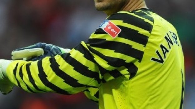 Франк де Бур иска Ван дер Сар в Аякс