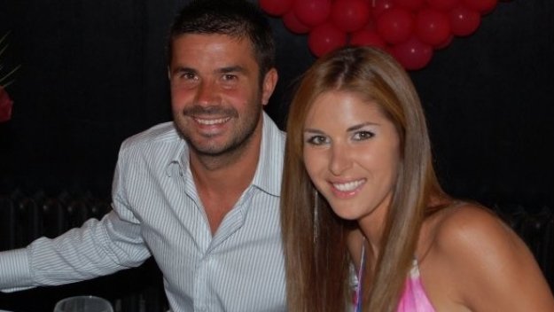 Данчо Тодоров и Елена - разделени