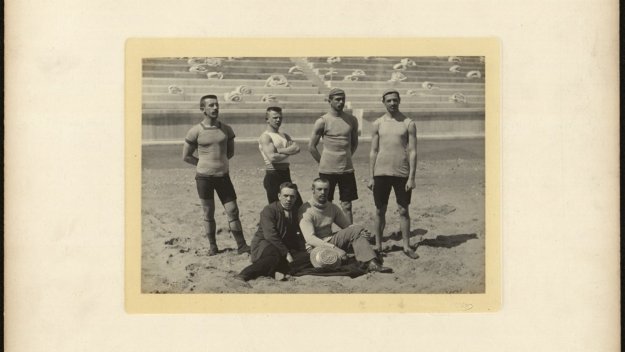 История на Олимпийските игри, Сейнт Луис 1904