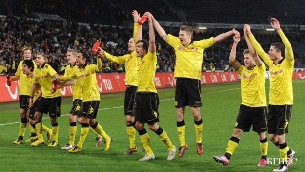 Дортмунд с нова крачка към титлата