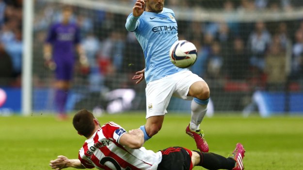 Манчестър Сити с героична победа срещу Хъл