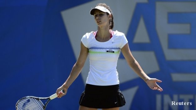 Цвети Пиронкова отпадна в първия кръг в Брюксел