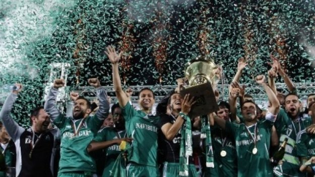 Лудогорец иска между 8 и 15 лв. от феновете за мача с Черно море