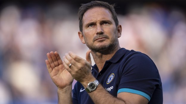 Лампард се завърна и се закани да възроди легендарен клуб
