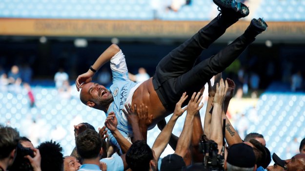 Гуардиола предупреди: През следващия сезон ще сме мишена №1