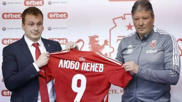 Добрин Гьонов: Компаниите за залози са естествените спонсори на спорта