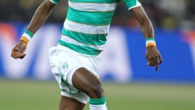 Жервиньо и Калу блестят при разгромна победа на Кот Д'Ивоар