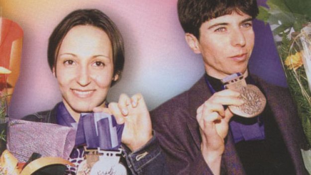 Успехите на България: Зимни Олимпийски игри 2002