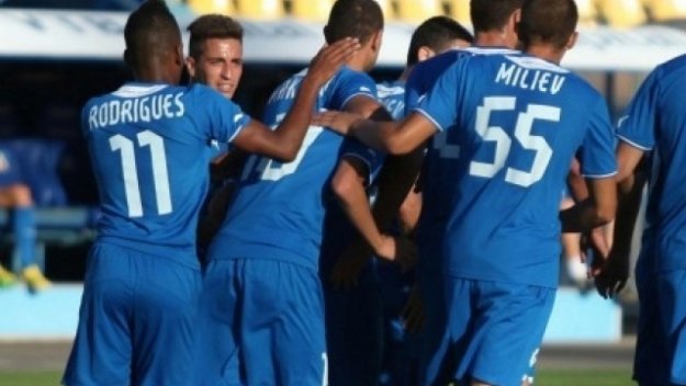 Йордан Милиев: В момента никой не го е страх от Левски