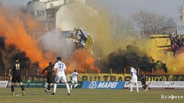 Шефът на Ботев Пловдив: Нямаме нужда от хулигани